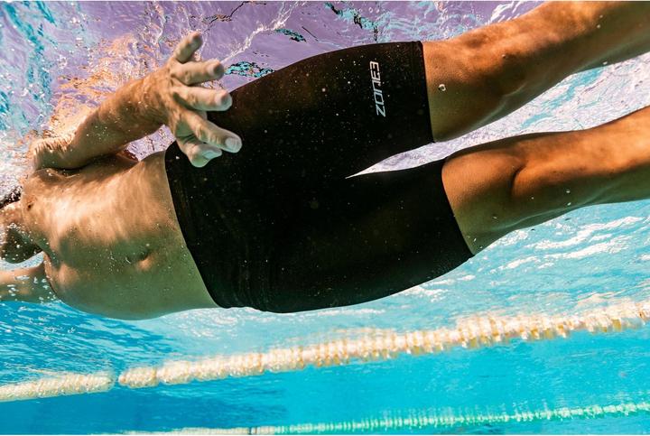 Produktbild Mizuno Men's Iconic Aqua Shorts