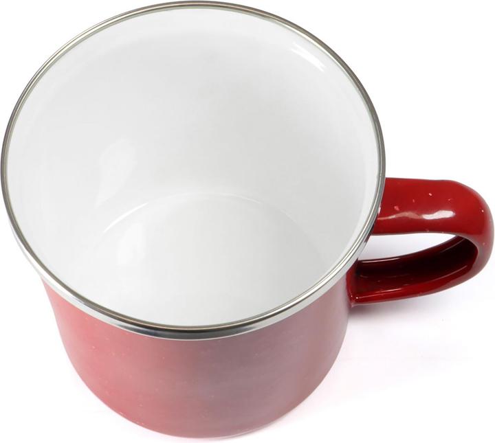 Actual product image Outdoor Spirit Enamel mug