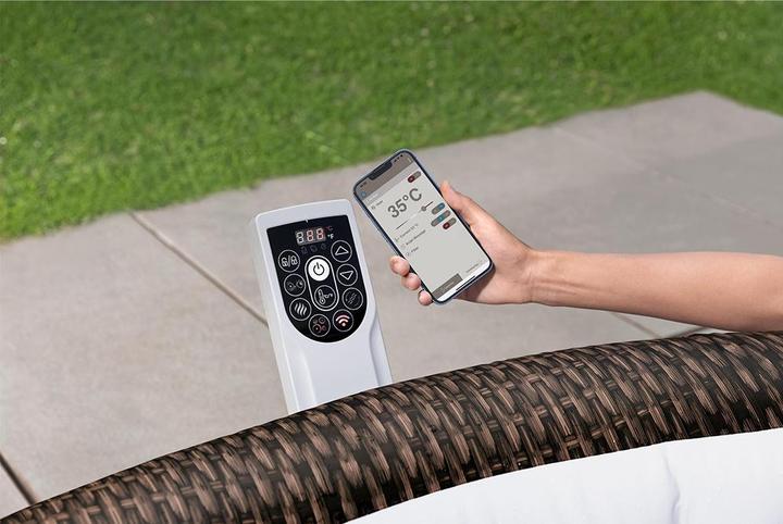 Immagine prodotto Bestway Lay-Z-SPA Bali (7 Persone)