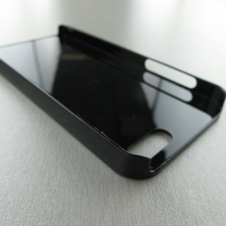Produktbild PhoneLook Hülle Shimmering Orange (Apple iPhone 5, Apple iPhone 5s)