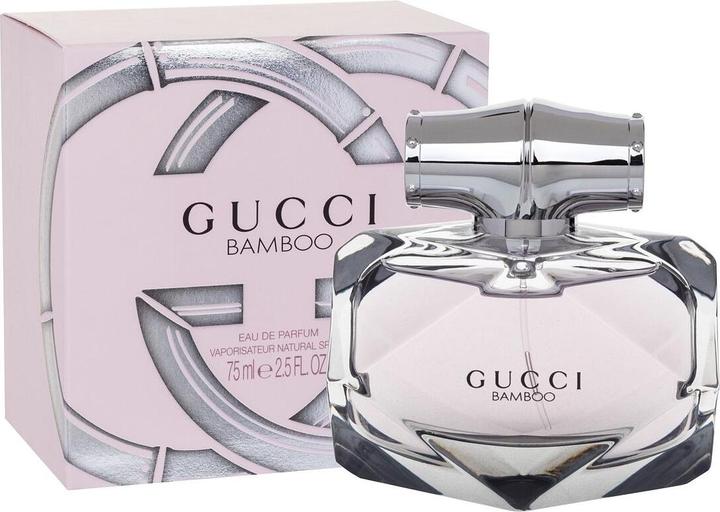 Actual product image Gucci Bamboo (Eau de parfum, 75 ml)