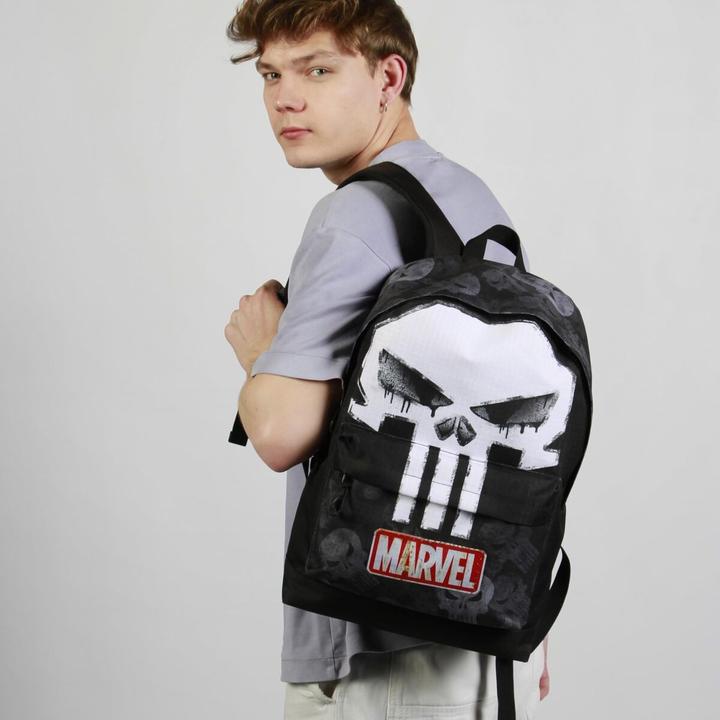 Produktbild Karactermania FAN HS Backpack 2.2 Skull (24 l)