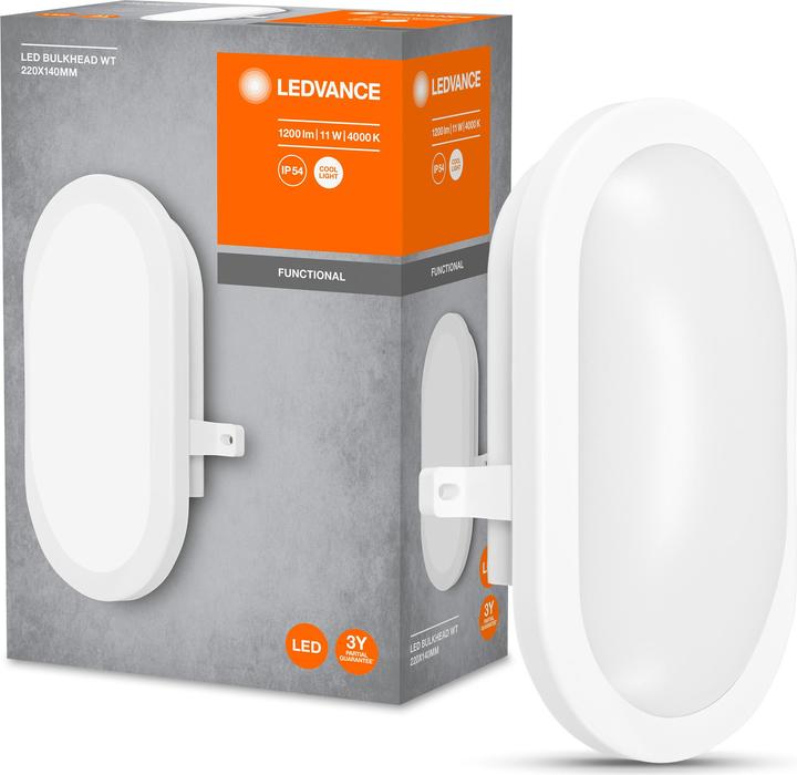 Produktbild Ledvance Led Bulkhead (800 lm)