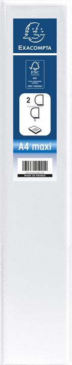 Actual product image Exacompta KREACOVER - Ring binders A4 Maxi (A4, 67 mm, 1 pcs.)