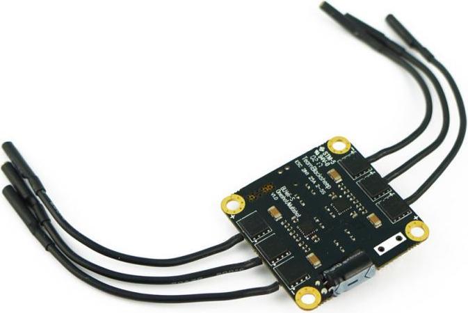 Image du produit TBS 2en1 ESC (Pièces détachées pour drones)