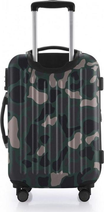 Actual product image Hauptstadtkoffer Spree - Hand Luggage Hard Shell matt with TSA (42 l)