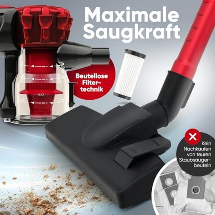 Produktbild Clatronic BS 1314 Staubsauger 600 W