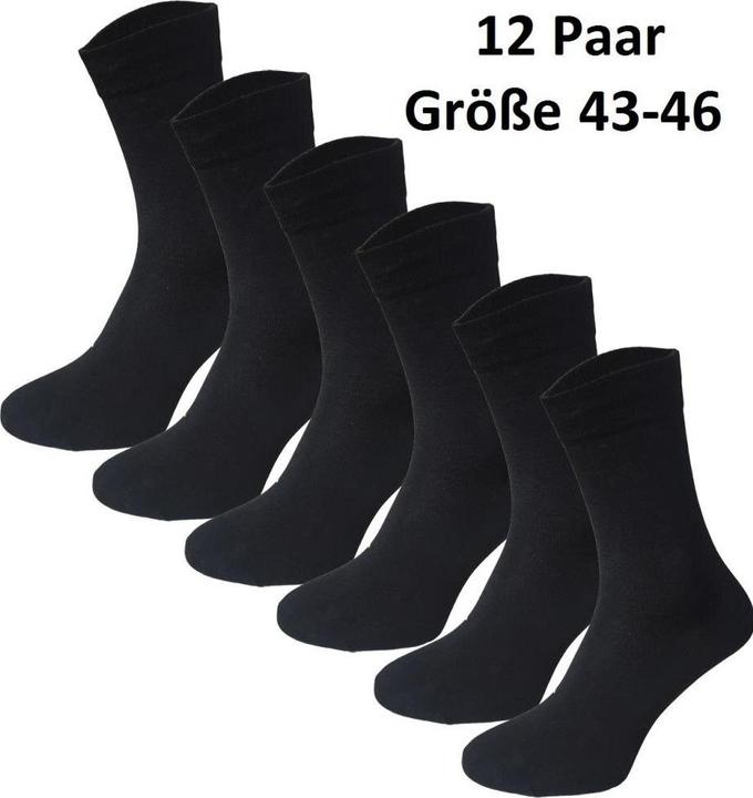 Garcia Pescara 12 paires 43-46 (paquet de 12, 43 - 46)