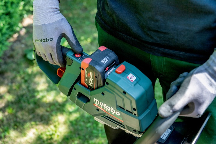 Image du produit Metabo HS 18 LTX BL 75 (Taille-haies sans fil)