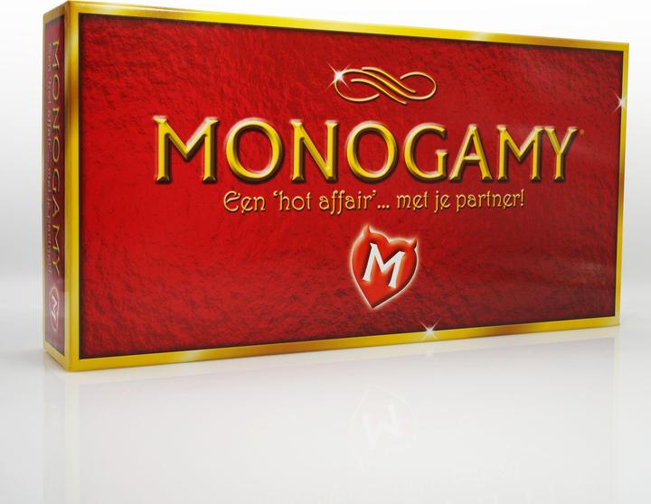 Produktbild Creative Conceptions Monogamy Game - Dutch Version (Würfelspiel, Niederländisch)