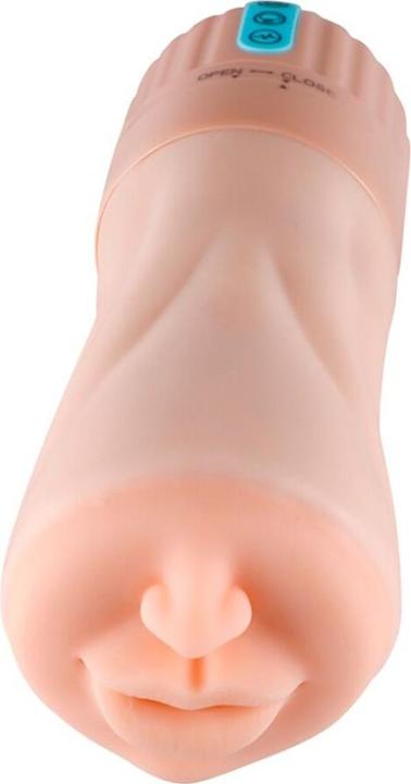 Productafbeelding Xise - Suctroker V2.0 I Mundmasturbator Mit Vibration