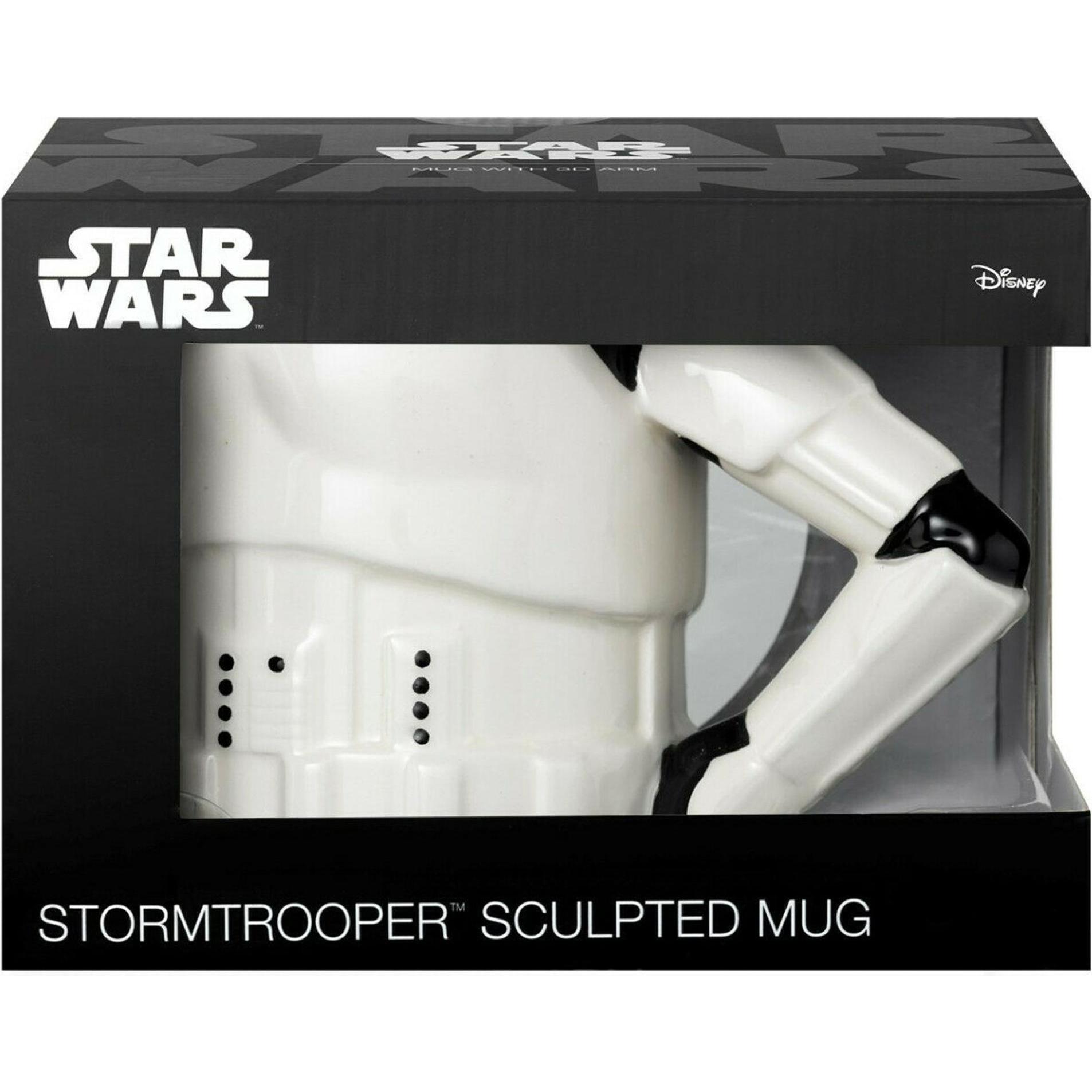 Thumbnail - Exquisite Gaming, Tasse, Star Wars Stormtrooper Tasse 3 (330 ml, 1 x)