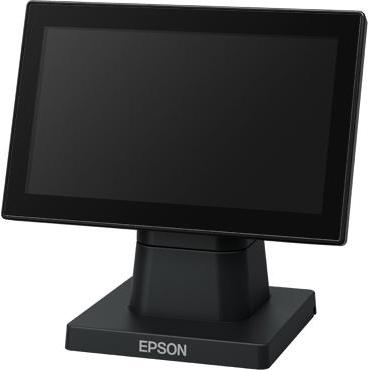 Thumbnail - Epson, Kasse, A61CH62111 Kundendisplay USB 2.0 Schwarz