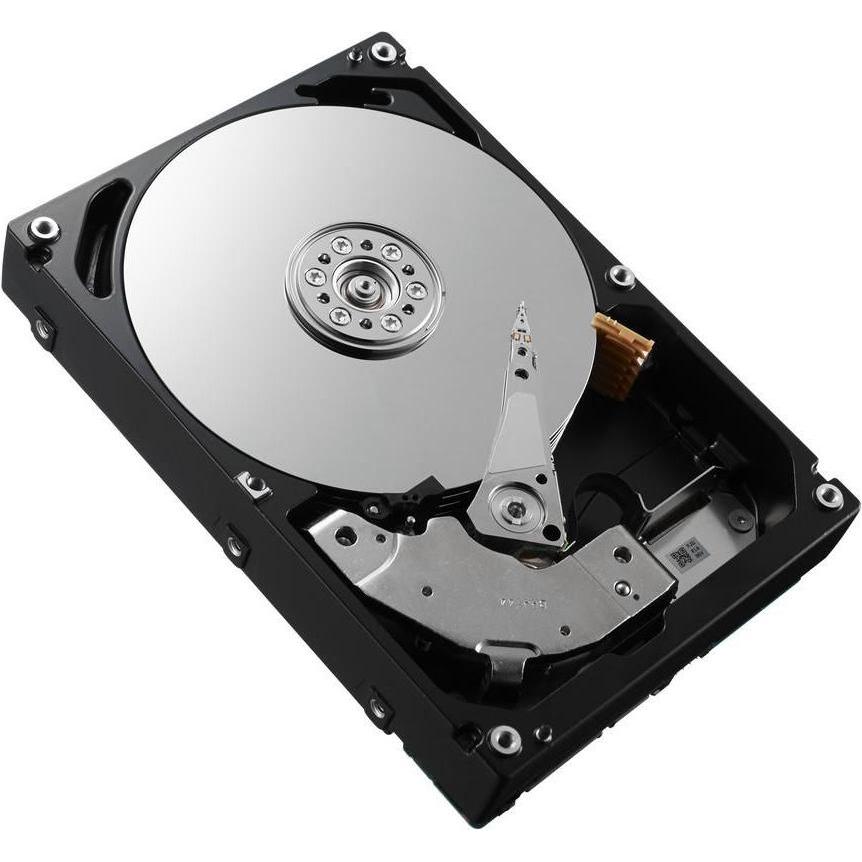 Dell HD, 2.5, 10K, 4Kn, 12Gbps (2.40 TB, 2.5", SMR), Festplatte