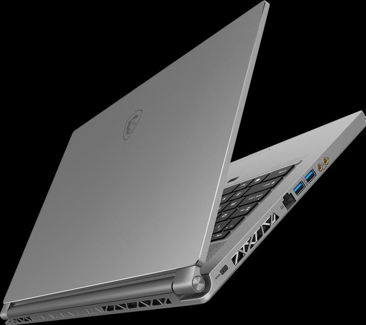 Produktbild MSI P65 Creator (15.60", Intel Core i9-9880H, 32 GB, 1000 GB, DE)