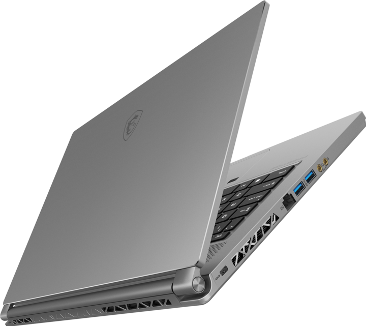 Produktbild MSI P65 Creator (15.60", Intel Core i9-9880H, 32 GB, 1000 GB, DE)