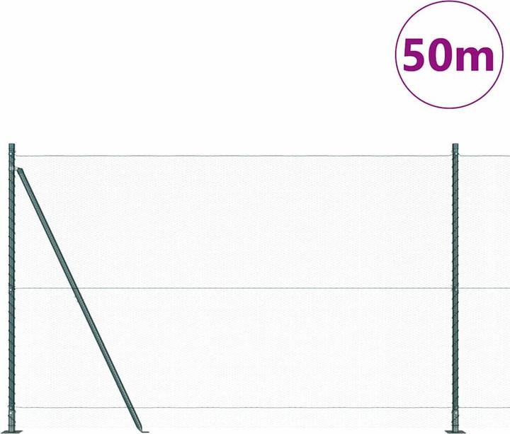 Produktbild vidaXL Gartenzaun