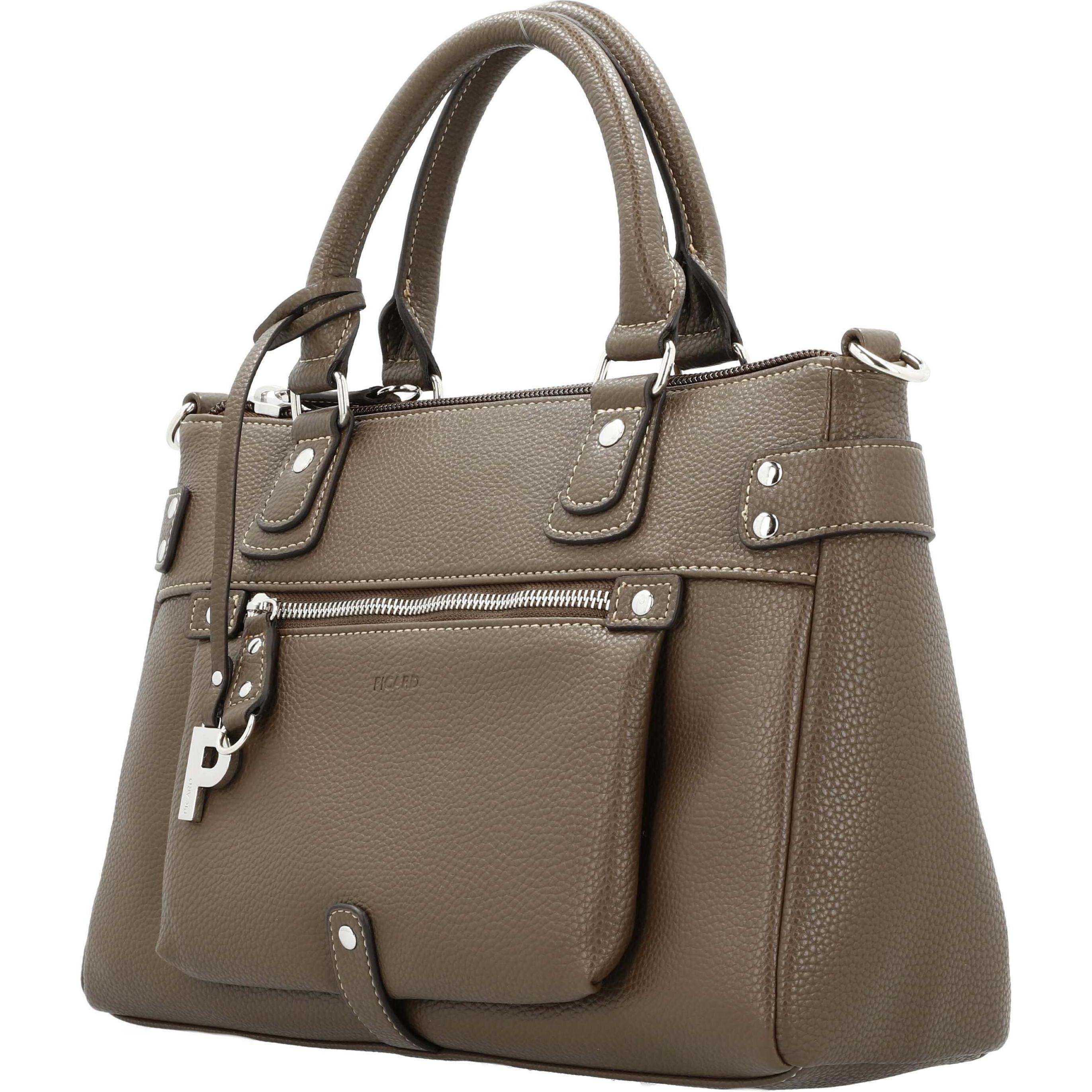 Picard, Tasche, Loire, Braun, (7 l)