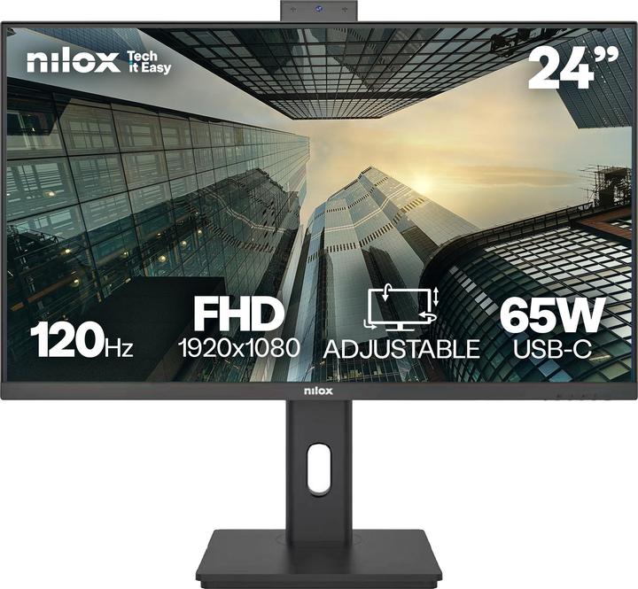 Image du produit Nilox NXM24RWEB0265 (1920 x 1080 pixels, 24")