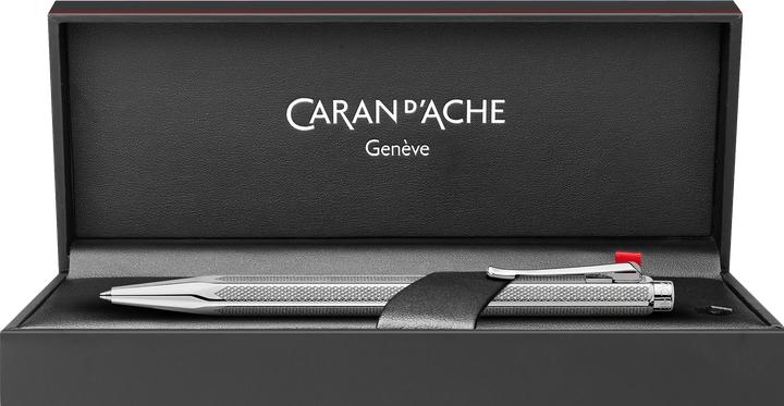 Actual product image Caran d'Ache Ecridor Retro (Silver, 1 x)