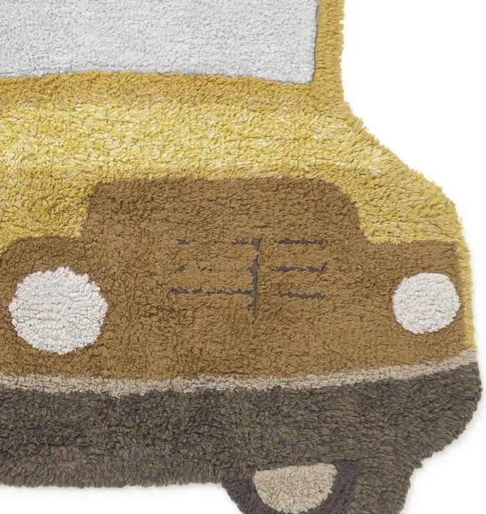 Produktbild Lorena Canals Teppich School Bus (130 x 90 cm)