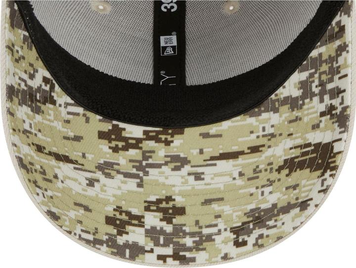 Produktbild New Era 39Thirty Cap Salute to Service Indianapolis Colts -