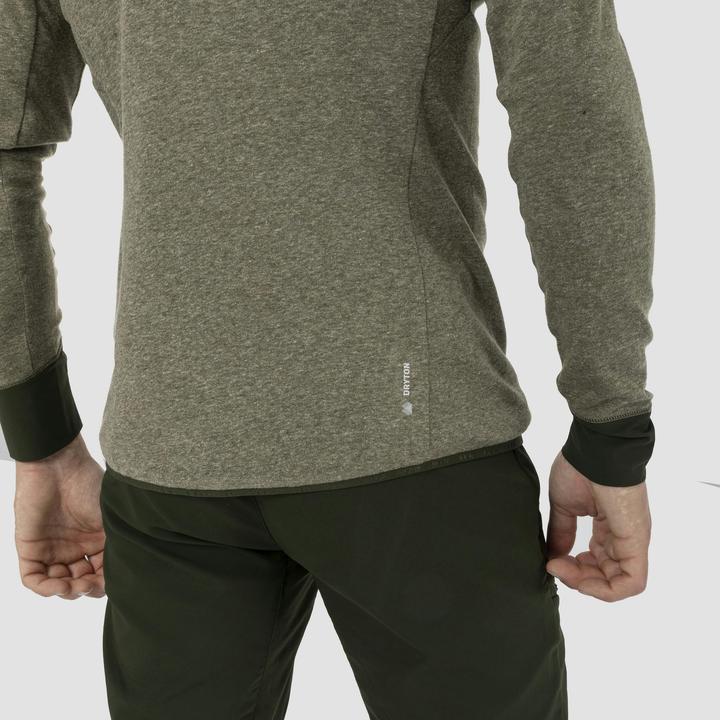 Immagine prodotto Salewa Maglietta Puez 2 Dry L/S con cappuccio e zip intera (XXL)