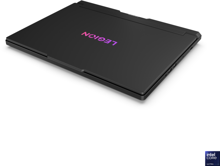 Actual product image Lenovo Legion Pro 7 RTX 5080 (16", Intel Core Ultra 9 275HX, 64 GB, 1000 GB, DE)