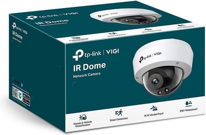 Produktbild TP-Link Vigi C240I (2560 x 1440 Pixels)