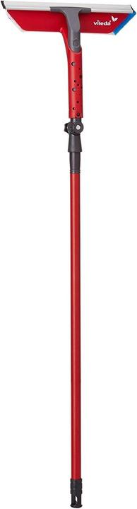 Actual product image Vileda Brush, for windows, with telescopic handle (1 pcs.)