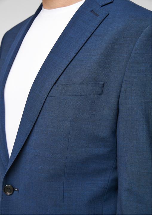 Immagine prodotto s.Oliver Indoor-Sakko Slim Fit: Sakko mit Hyperstretch (46)