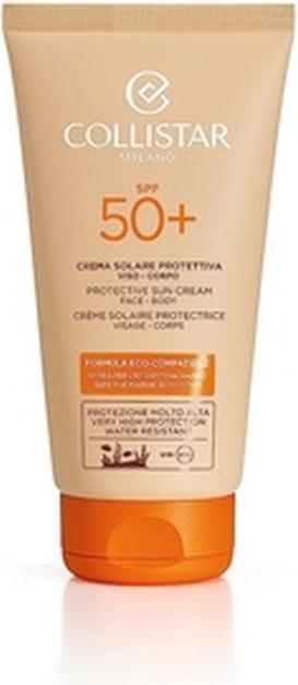 Immagine prodotto Collistar Eco Compact Protecting SunCr SPF50 + (Spray solare, Crema solare, SPF 40, 150 ml)