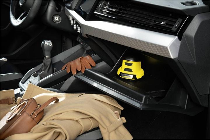 Actual product image Kärcher EDI 4 Electric ice scraper