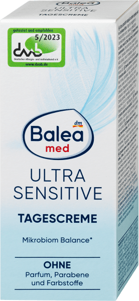 Image du produit dm Balea MED Ultra sensible (50 ml, Crème de jour)