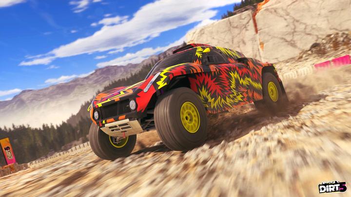 Immagine prodotto Codemasters DIRT 5 Standard tedesco, inglese, spagnolo, francese, italiano Xbox One (Xbox One S, DE)