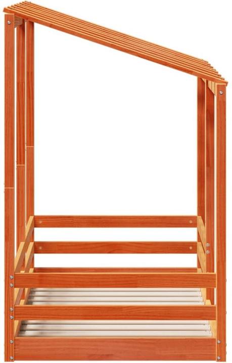 Actual product image vidaXL Kinderbett (80 x 160 cm)