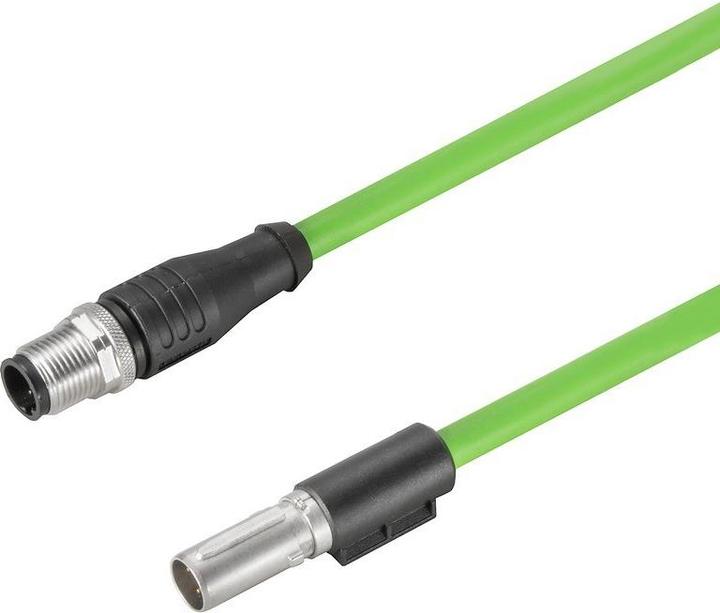Produktbild Weidmüller HDC XX5E01 MFSM12D-0 (CAT5, 3 m)
