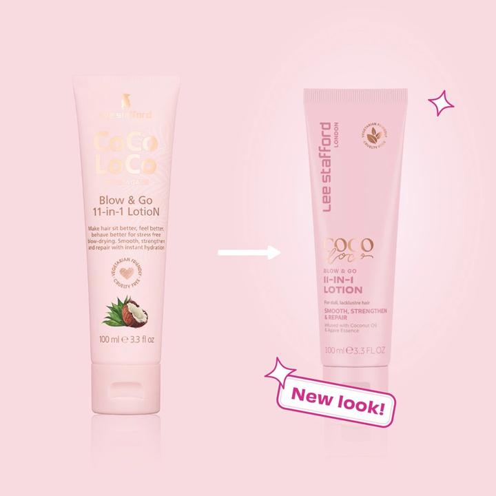 Produktbild Lee Stafford CoCo LoCo (Haarcreme, 100 ml)