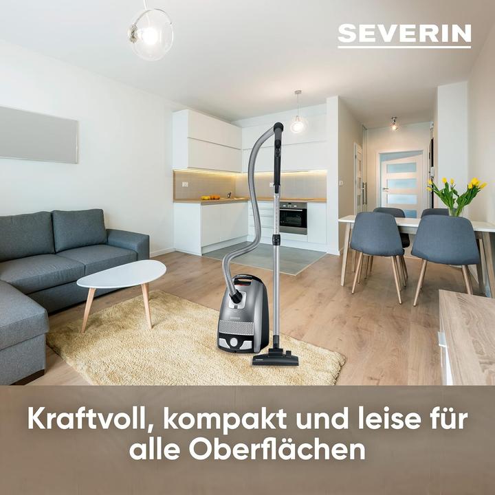 Produktbild Severin Bodenstaubsauger BC 7045