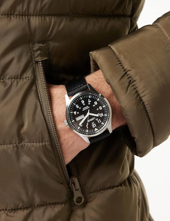 Actual product image Lorus Sport - RL411BX9 (Sports watch, 42 mm)