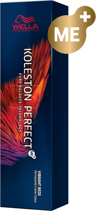 Produktbild Wella Koleston Perfect Me+ (77/44 mittelblond intensiv rot-intensiv)