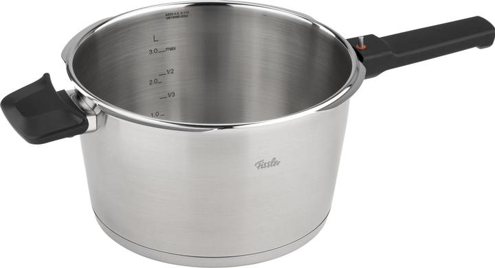 Actual product image Fissler SKT Vitavit premium (22 cm, Steam cooker, Stainless steel)