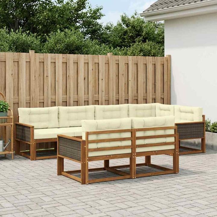 Produktbild vidaXL Gartenmöbel