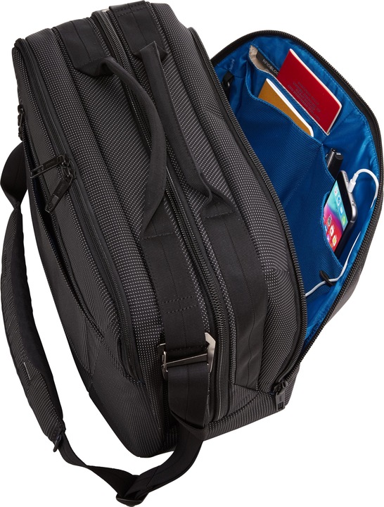 Produktbild Thule Crossover 2 Boarding Bag 25L - black (25 l, Handgepäck (bis 50l))
