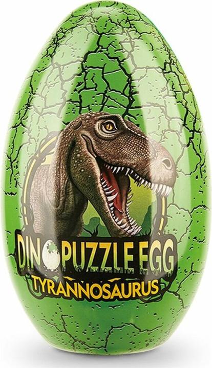 Produktbild Cubicfun National Geographic - Tyrannosaurus Rex (63 Teile)