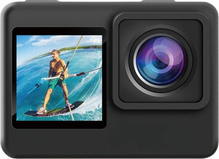 Image du produit Porodo Waterproof 4K Action Camera (30p, WiFi)