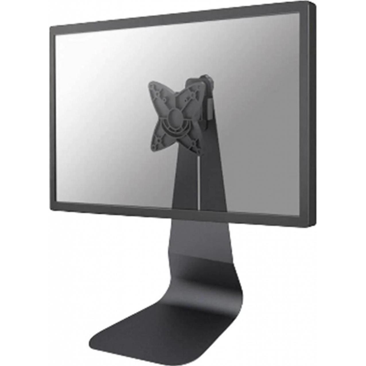 Neomounts Fpma-D850 (Tisch, 27"), Monitor Halterung, Schwarz