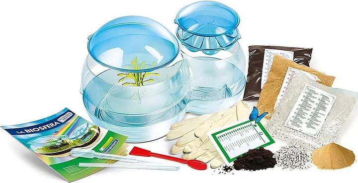 Produktbild Clementoni Die Biosphäre