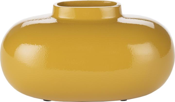 Immagine prodotto Dutchbone Vase Droplet S Ochre (1x)