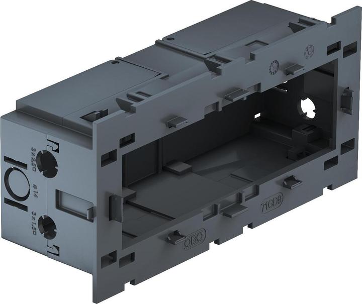 Actual product image OBO Bettermann Junction box (Duct, 16 cm)